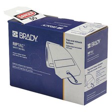 Brady 150504 Inspection Tag, Polyester, English, 5-3/4"H