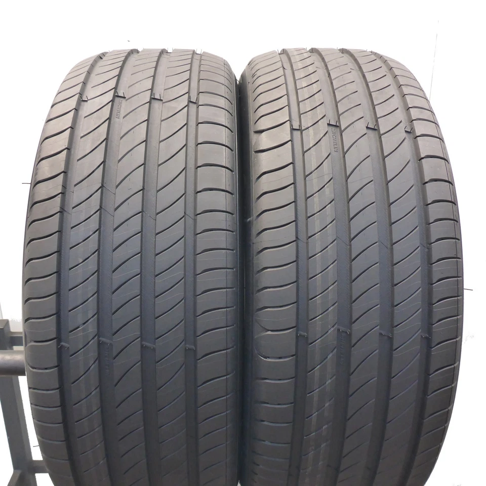205 55 17 4x MICHELIN 205/55 R17 95W XL Primacy 4 BMW Sommerreifen 2021 VOLL - Bild 4 von 4