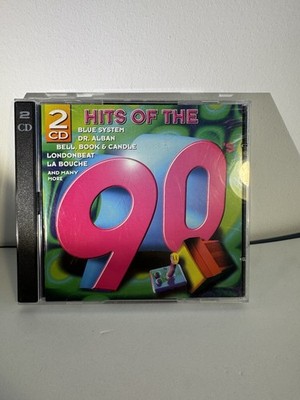 Various - Hits of the 90'S Dr.Alban Londonbeat Take That r Zustand Sehr Gut
