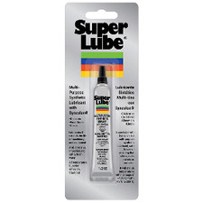   Super Lube Multi-Purpose Synthetic Grease .5oz Tube - NLGI Grade 2 Lubricant