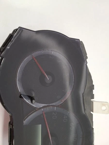 Nissan Altima 2007 2008 2009 velocímetro MPH Foto 2 de 4