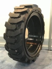 1 Zeemax E3/L3 Blackwall Tire LD20.5/25 20 Ply 37/32" Tread Depth 1703E2031