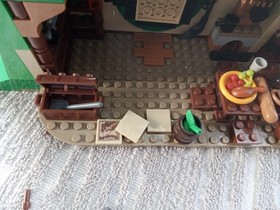 LEGO The Hobbit: An Unexpected Gathering (79003) Only 2 Minifigures 