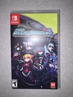 Super Alloy Ranger Nintendo Switch Great Condition 32 Bit Multi Language Game