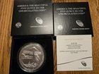 Photo of a 2015-P America the Beautiful 5 oz Silver from an eBay listing that sold on Jun 5, 2026