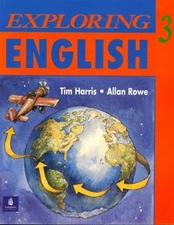 Exploring English, Level 3 Workbook Paperback Allan, Harris, Tim