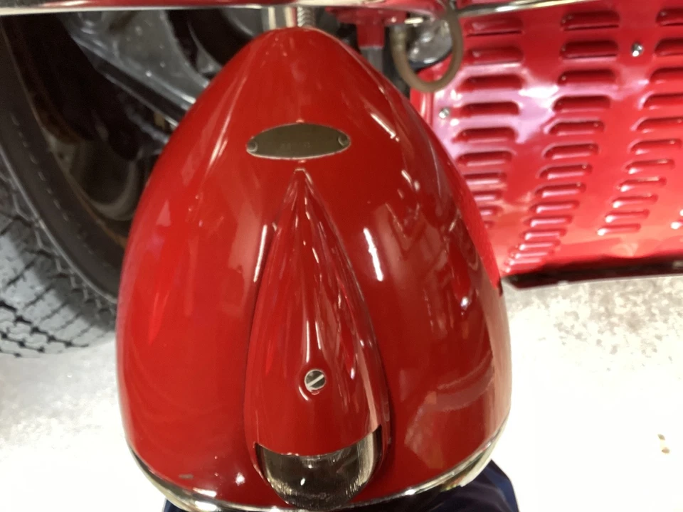 Bugatti: Boat Tail Tribute personalizado Foto 3 de 4