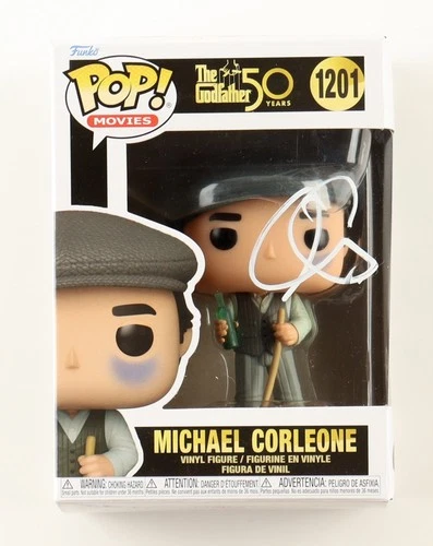 Al Pacino Signed