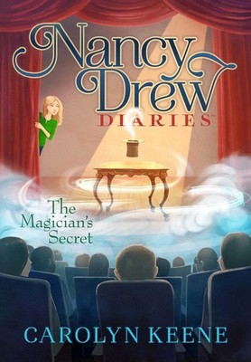The Magician's Secret by Carolyn Keene (English) Paperback Book
