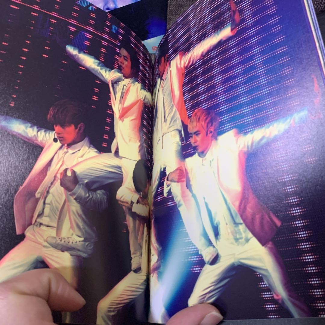 2PM/2PM 1st Concert in SEOUL\\"DON'T STO… 2Pm 1St Concert In Seoul Don'T Stop Can' | eBay