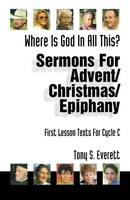 Tony Everett (U. A.) | Where Is God In All This? | Taschenbuch | Englisch (1997)