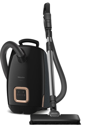 Guard L1 Cat & Dog Obsidian Black Canister Vacuum Cleaner SUSE0 Refurbished