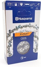 Cadena de tierra cuadrada Husqvarna 28" X-Cut Skip Tooth C83SK 3/8", .050"