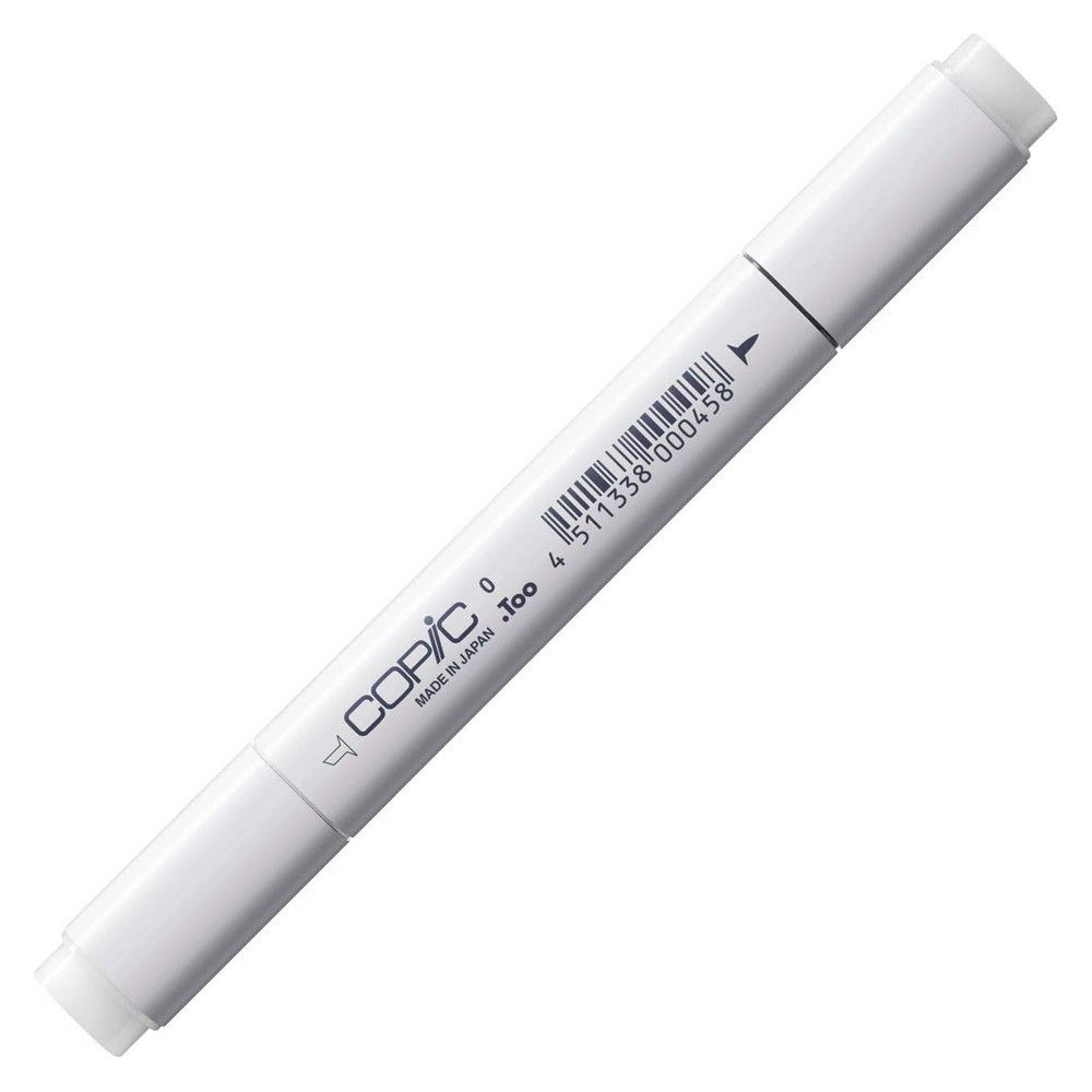 COPIC [Sketch] (Blue Tones) Marker Dual Drawing Coloring Art