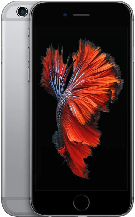Apple iPhone 6S - 16GB 32GB 64GB 128GB - All Colors - Good Condition