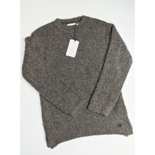 ZARA Boys Boucle Knit Sweater Size 13-14 Years