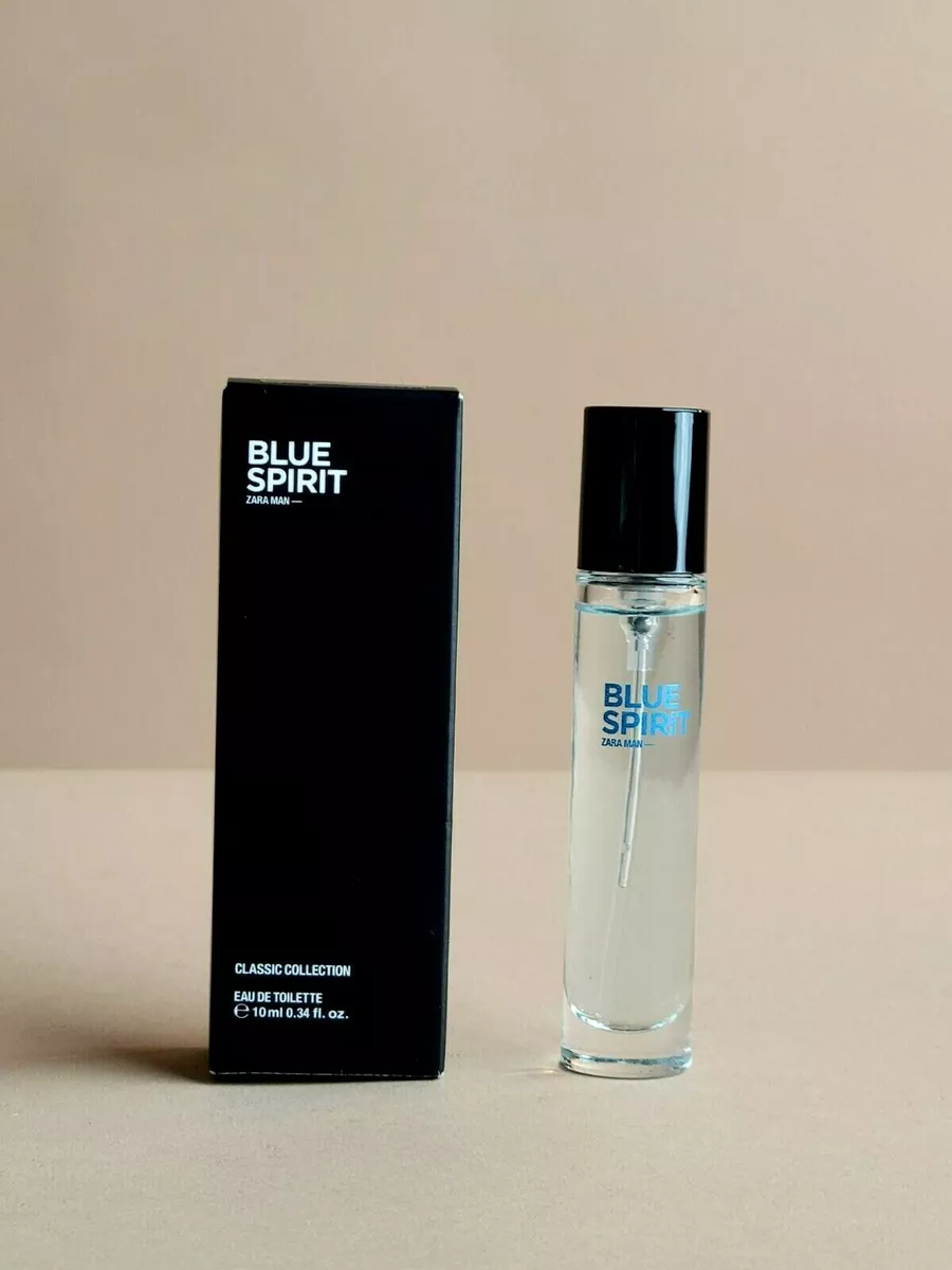 Cosmetize - Zara Blue Spirit Perfume for Men Price - 4500