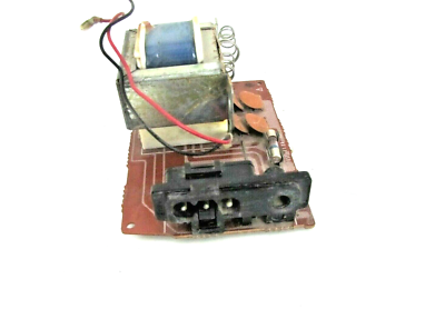 SHARP GF-6363 Stereo Cassette Recorder Power Board F1018AF | eBay