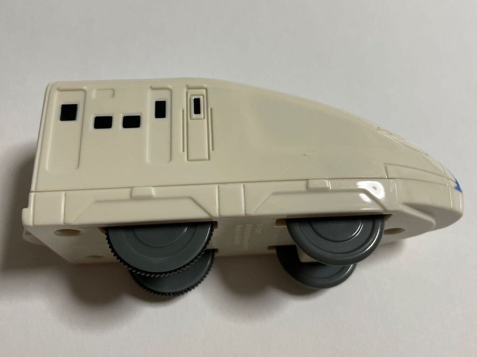 Happy Set Plarail Mcdonald'S E7 Series Hokuriku Shinkansen Train 2015