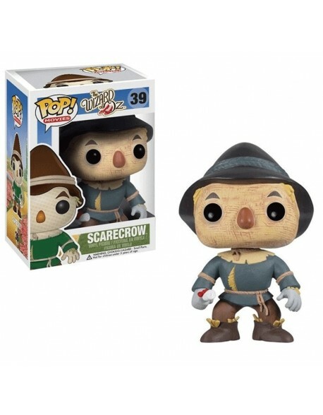 Funko Pop Espantapajaros Scarecrow Mago De Oz The Wizard Of Oz