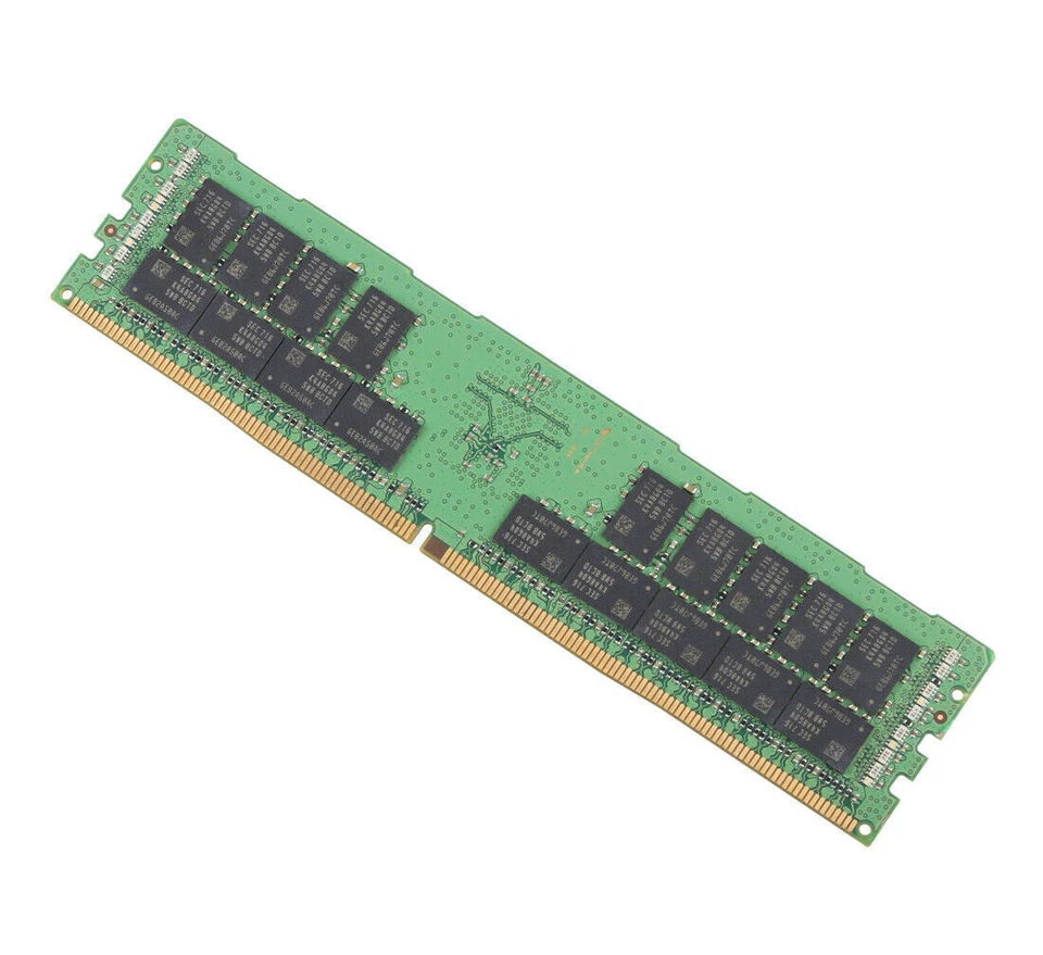 SAMSUNG 32GB 2RX4 PC4-2666V DDR4 2666 Server ECC MEMORY RAM M393A4K40BB2-CTD7Q - Image 4 of 4