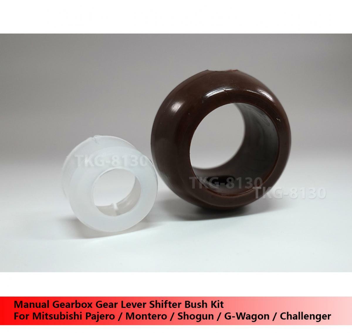 Manual Gear Lever Shifter Bush Use For Mitsubishi Pajero / Shogun