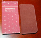 NIB Vintage Avon Pursemates Mirror and Comb — photo 2