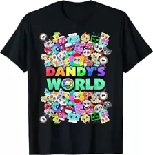 Dandy's World Costume For Kids And Adults Cute Funny T-Shirt