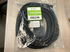 GearIT 25 Feet, 1/2 Inch Split Sleeve Cord Covers Cable Protector Wire NEW