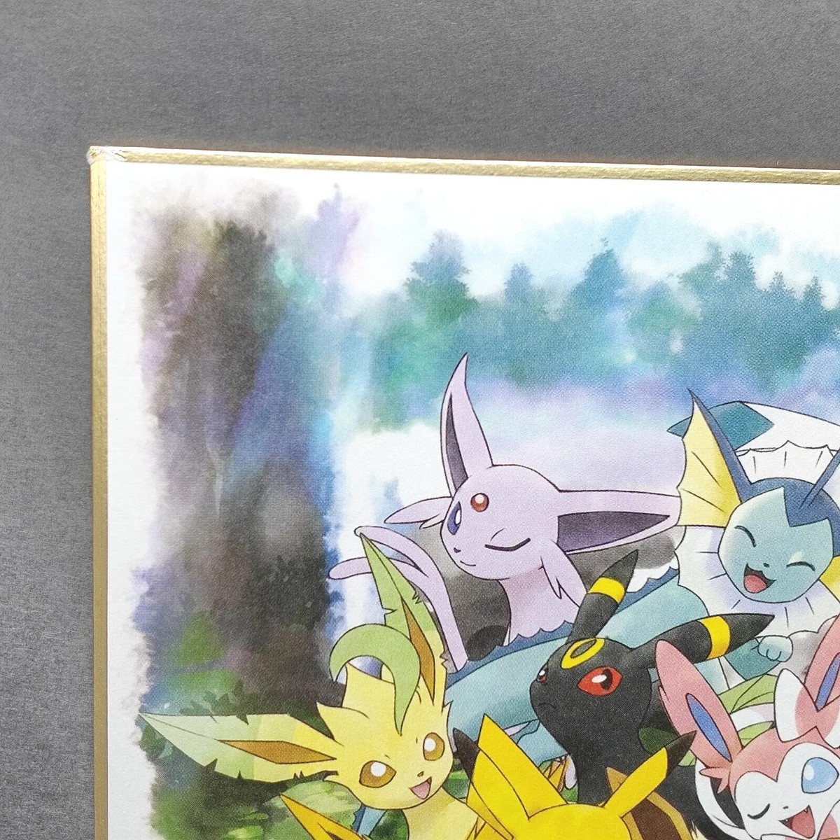 Van Gosh Pikachu Eevee ゴッホ ピカチュウ イーブイ Van Gosh Pikachu Eevee ゴッホ ピカチュウ イーブイ