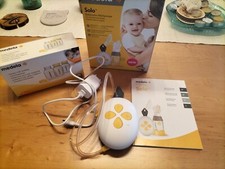 Medela Tiralatte Solo Hands-Free | Tiralatte elettrico Singolo Compatto