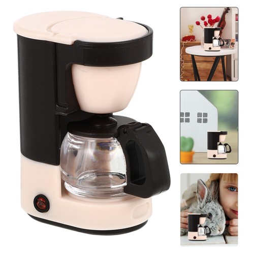 Spielzeug Für Küchengeräte Kaffeemaschine Kinder Miniatur-Kaffee Kleinkind