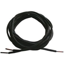 MILITARY SPEC BLACK BOOT LACES 160CM BRITISH ARMY SOLDIER CADET SPARES HIKING