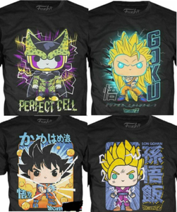 goku pop and tee