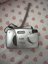 Kodak Easy Share CX 4300 Digital Camera With Manual And Original Box