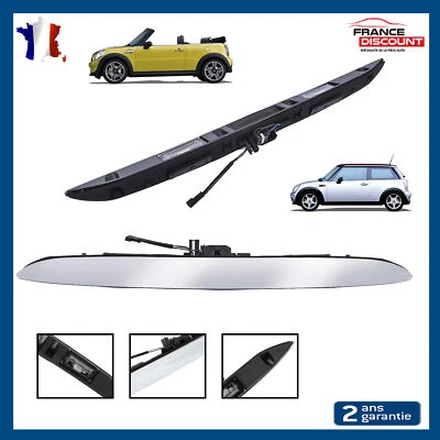 Baguette Coffre Immatriculation pour MINI COOPER S R50 R52 R53 - 51137074020 - Bild 1 von 4