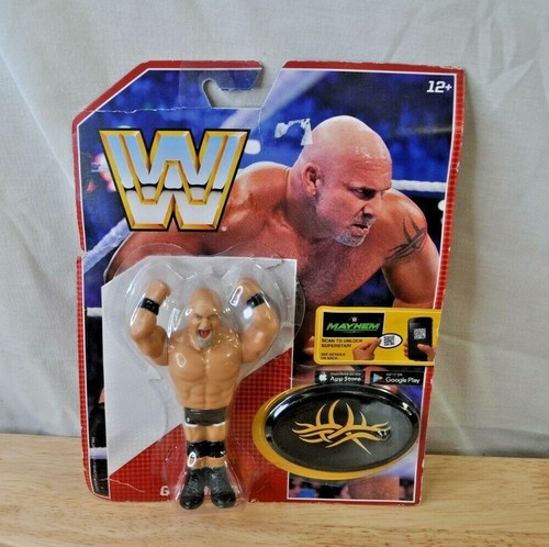WWE Goldberg Retro Series 3 Action Figure-2018-Pac...