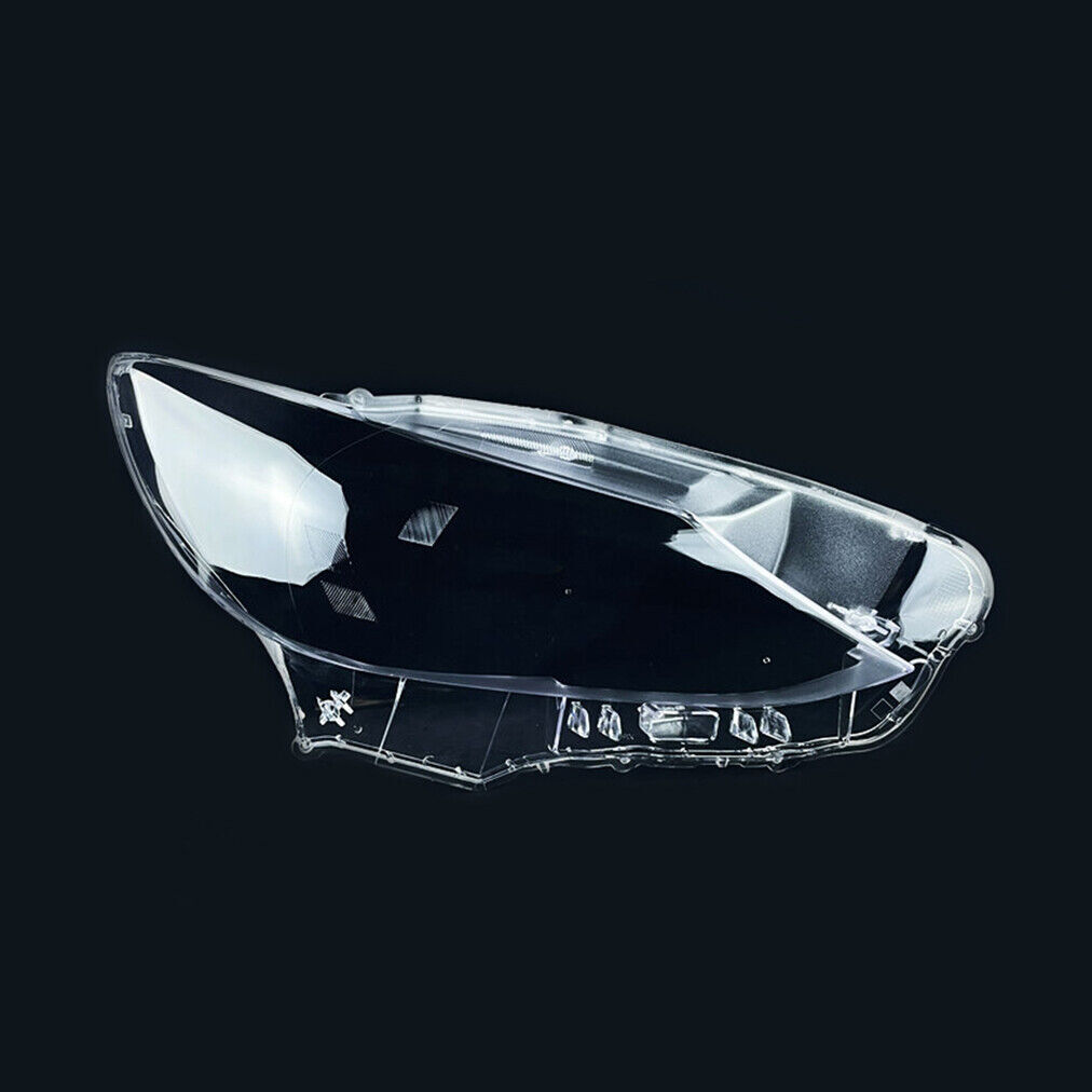 Right Headlight Cover Lens For Mazda 6 Atenza 2017-19 Transparent Replacement