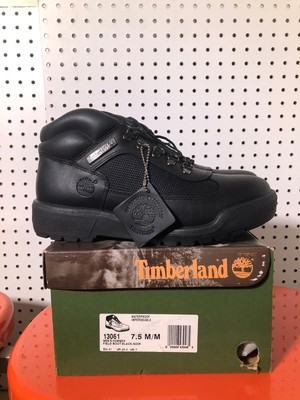 timberland icon field boots