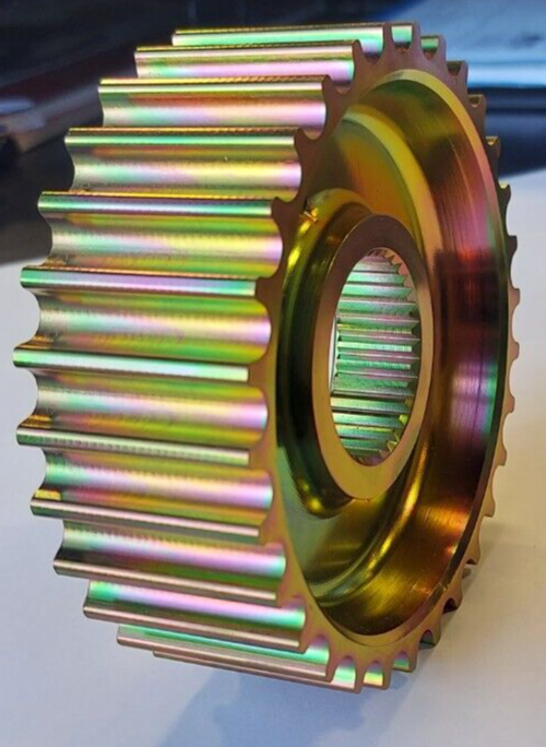 New OEM Victory Motorcycle Front Drive Sprocket 30T HTD, Hard