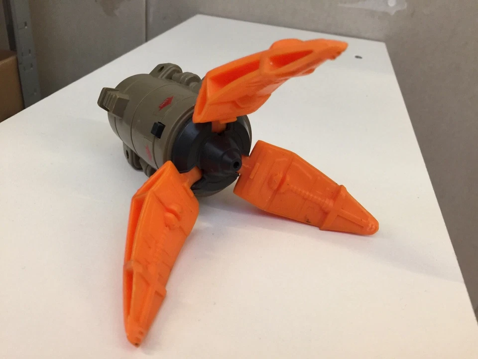 Transformers G1 Parts 1985 OMEGA SUPREME rocket arm Japan - Image 3 of 3