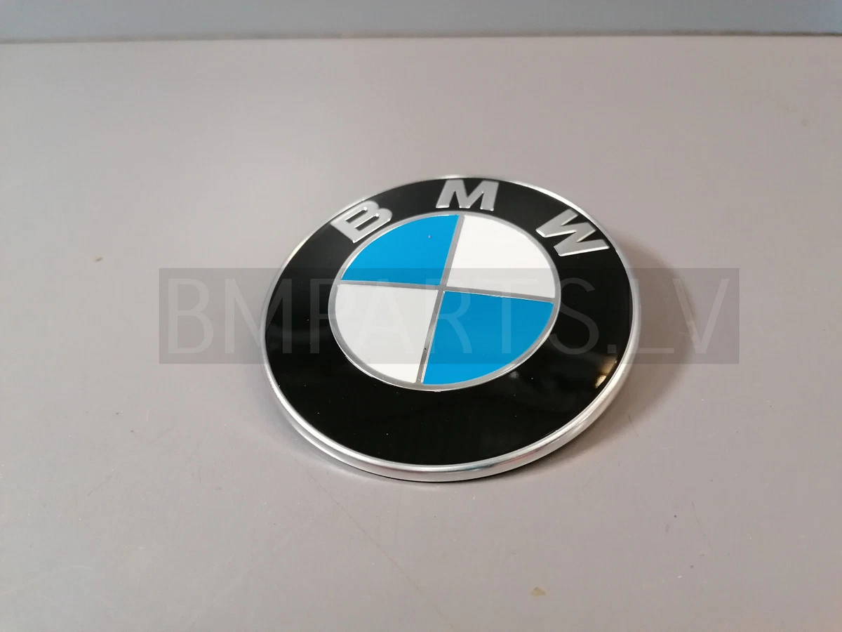 NEW GENUINE BMW F800R C600SPORT C650GT TRIM COVER SIDE EMBLEM 