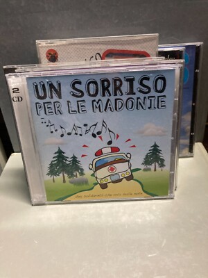 Ein Lächeln für die Madonien zwei CDs fünfte Sol