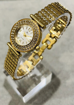 Anker Damenuhr Anker Uhren Wert Armbanduhr Damen Gold 14K/585