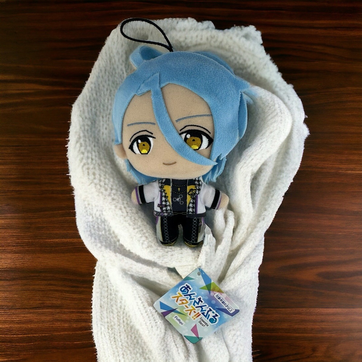 Ensemble Stars!! FuRyu Crazy:B HiMERU Nui Doll 15cm Limited