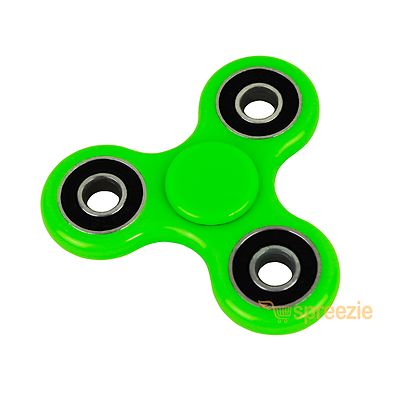 Tri-Spinner Hand spinner Fidget Spinner For Autism EDC ADHD DESK green Tri-Spinner Hand spinner Fidget Spinner For Autism EDC ADHD DESK green