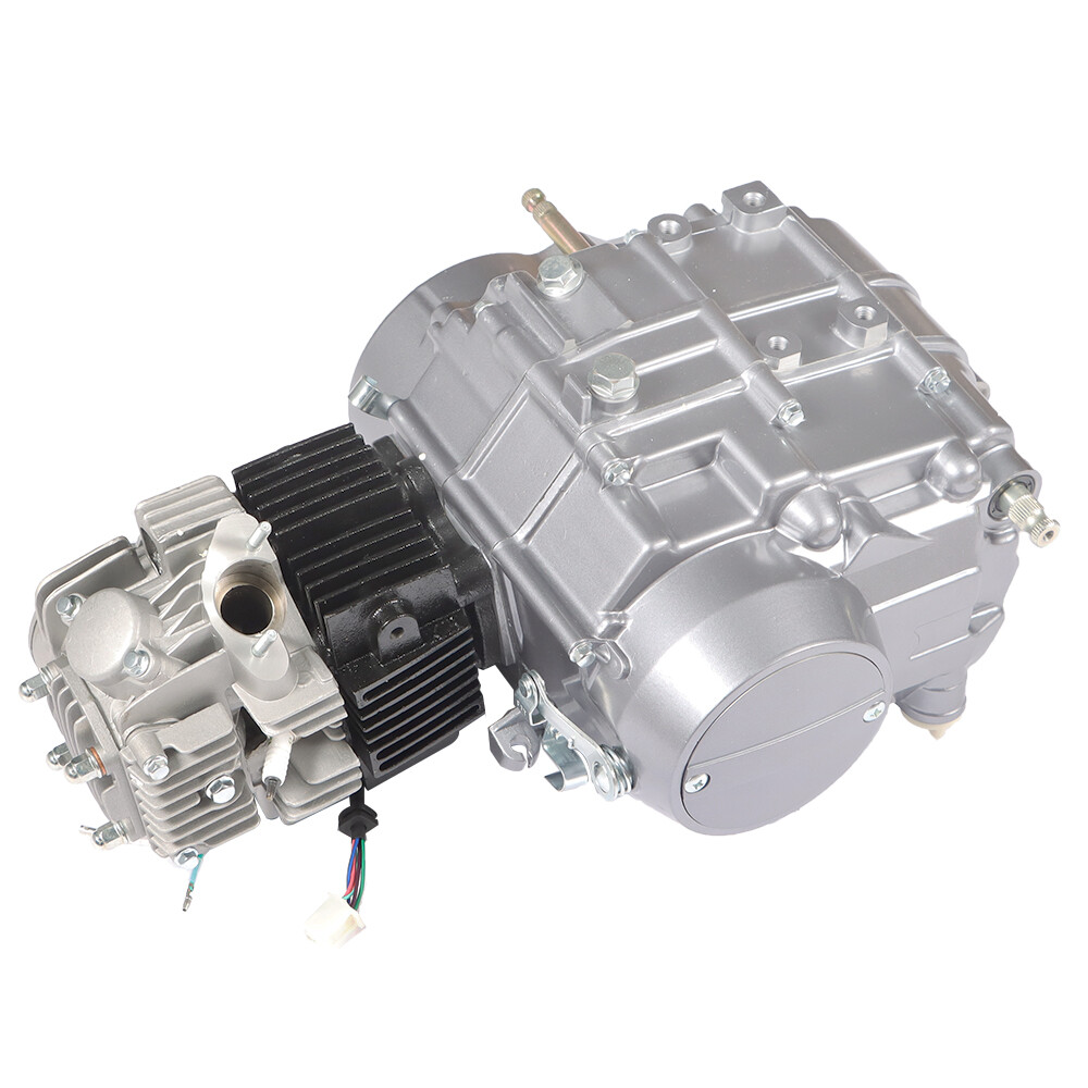 New 125cc 4 Stroke Engine Motor Kit Dirt Pit Bike For Honda CRF50 XR50 ...