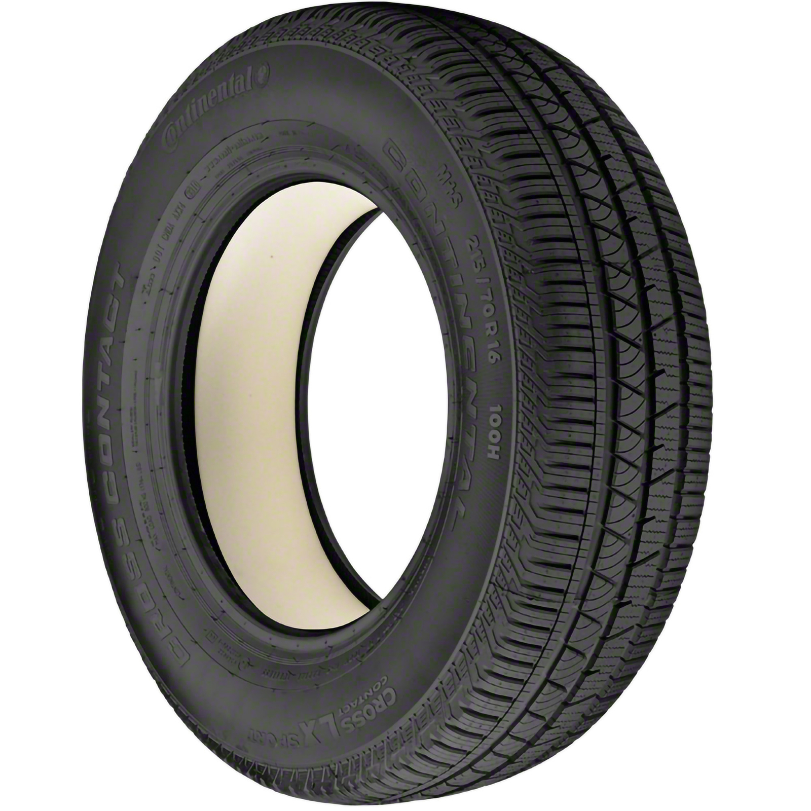 Continental CrossContact LX Sport 255/60R19 Tire for sale online | eBay