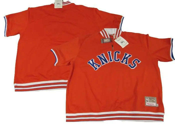 Mitchell & Ness: New Release - Authentic NBA Shooting Shirts