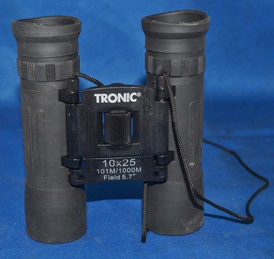 tronic binoculars